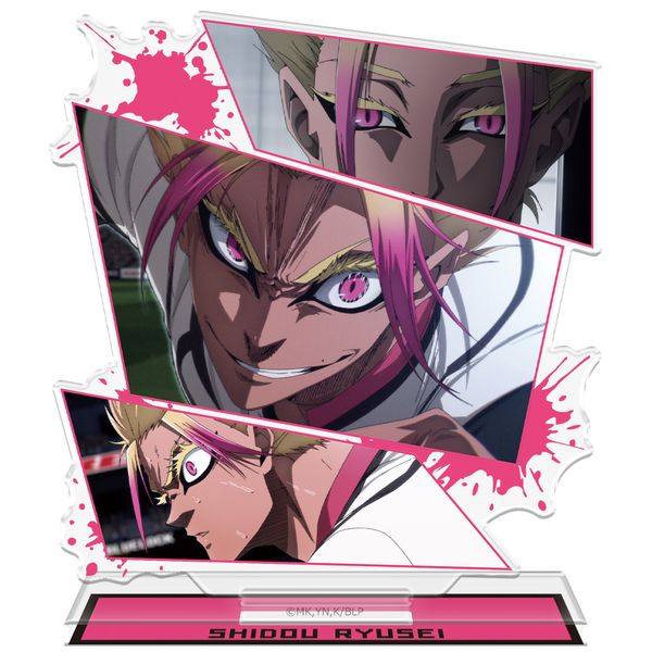 �u���[���b�N �A�N�����L�����X�^���h �m������ ��ʎ�ver.