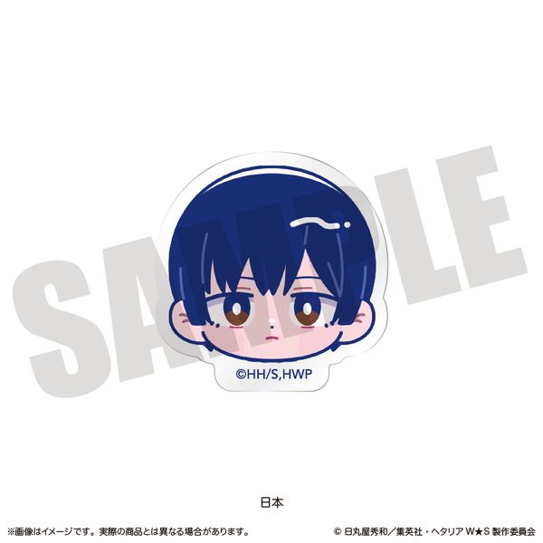 �w�^���A World��Stars �ɂ�`�Ƃ� ����N���b�v C ���{