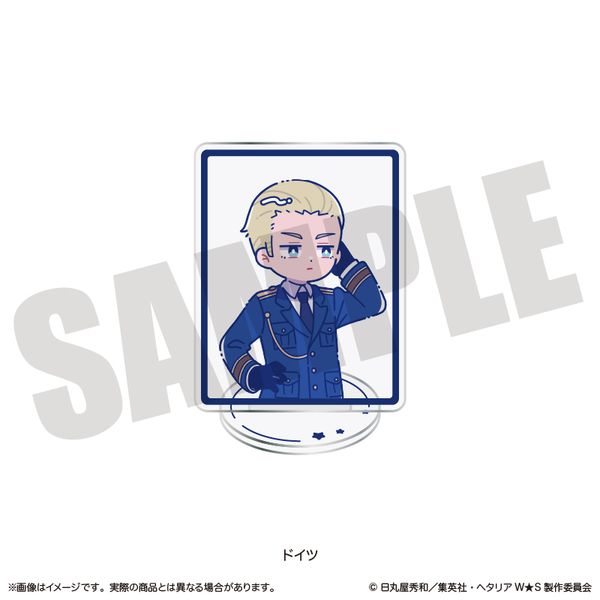 �w�^���A World��Stars �ɂ�`�Ƃ� �t�H�g�~�j�X�^���h B �h�C�c