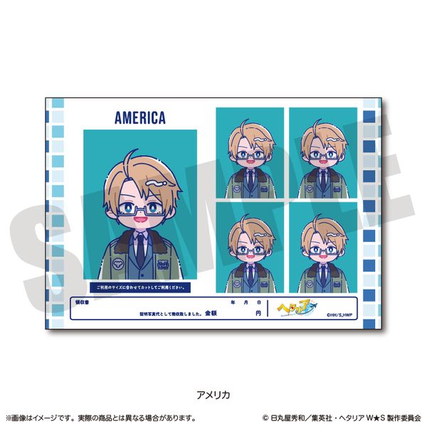 �w�^���A World��Stars �ɂ�`�Ƃ� �ؖ��ʐ^���X�e�b�J�[Vol.1 D �A�����J