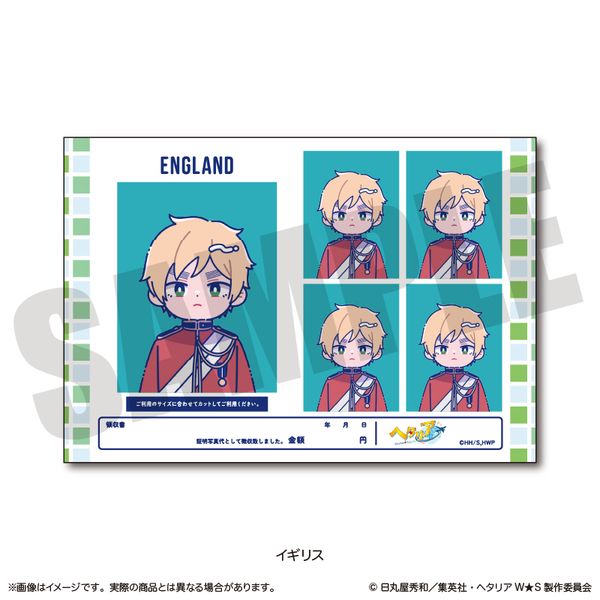 �w�^���A World��Stars �ɂ�`�Ƃ� �ؖ��ʐ^���X�e�b�J�[Vol.1 E �C�M���X