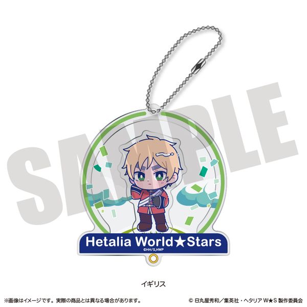 �w�^���A World��Stars �ɂ�`�Ƃ� �V���J�V���J�A�N�����L�[�z���_�[ E �C�M���X