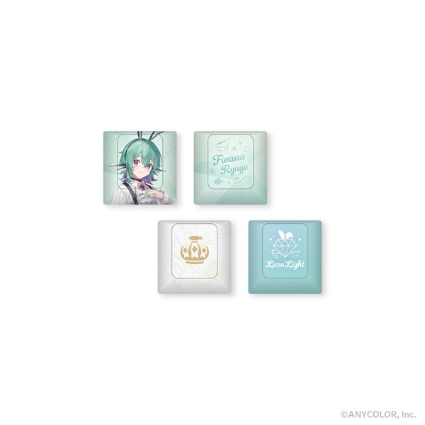 �ɂ����� �L�[�{�[�h�L���b�v4�Z�b�g �t�B�i�[�i���{