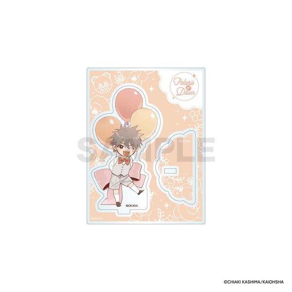 �閾���̃|�����X �~�j�L�����A�N�����X�^���h �H������