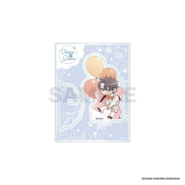 �閾���̃|�����X �~�j�L�����A�N�����X�^���h �R�ǈ��l