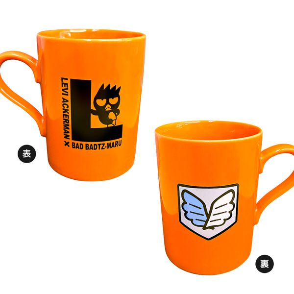 �i���̋��l×�T�����I�L�����N�^�[�Y4 �t���J���[�}�O�J�b�v