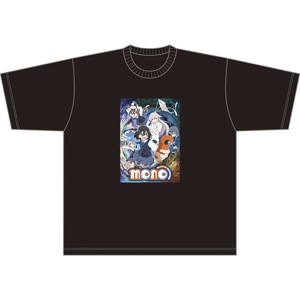 アパレル: mono Tシャツ: ムービック｜キャラアニ.com