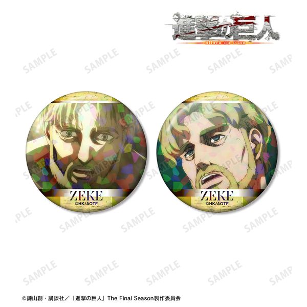 �i���̋��l �W�[�N ��ʎʃz���O�����ʃo�b�W2�Z�b�g