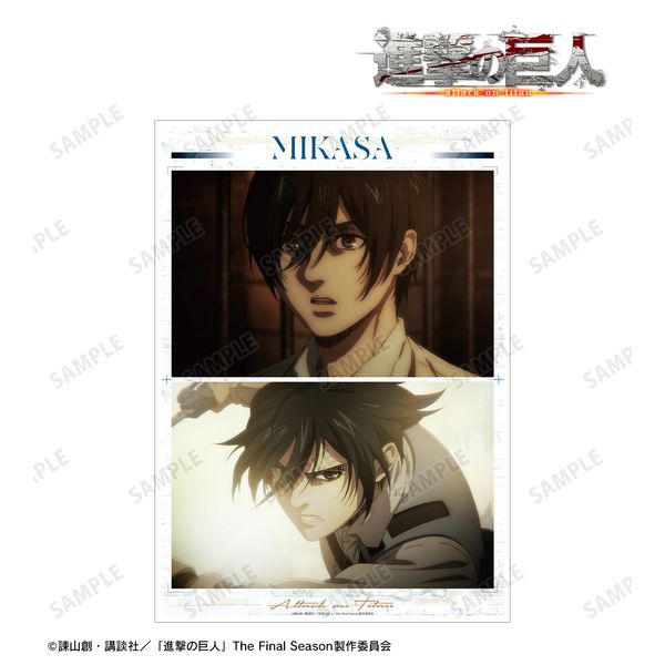 �i���̋��l �~�J�T ��ʎ�A3�}�b�g���H�|�X�^�[ vol.4