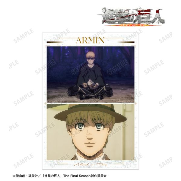 �i���̋��l �A���~�� ��ʎ�A3�}�b�g���H�|�X�^�[ vol.4