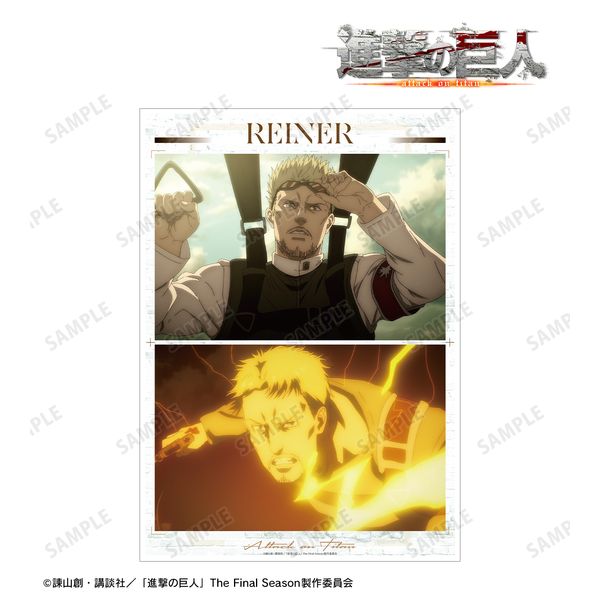 �i���̋��l ���C�i�[ ��ʎ�A3�}�b�g���H�|�X�^�[ vol.4