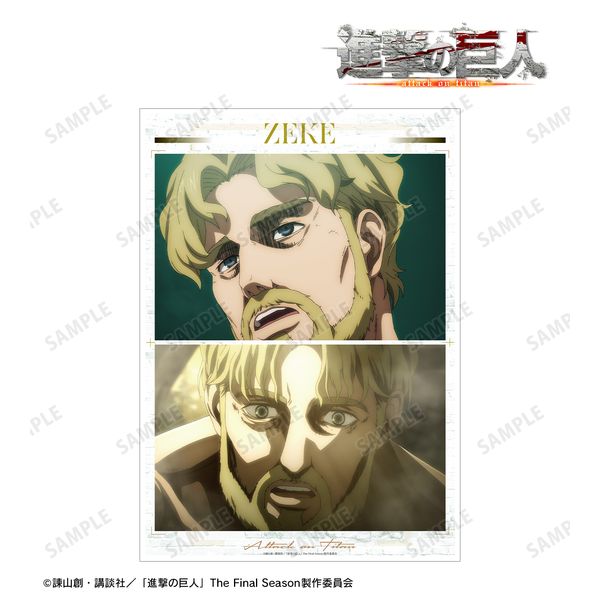 �i���̋��l �W�[�N ��ʎ�A3�}�b�g���H�|�X�^�[ vol.4