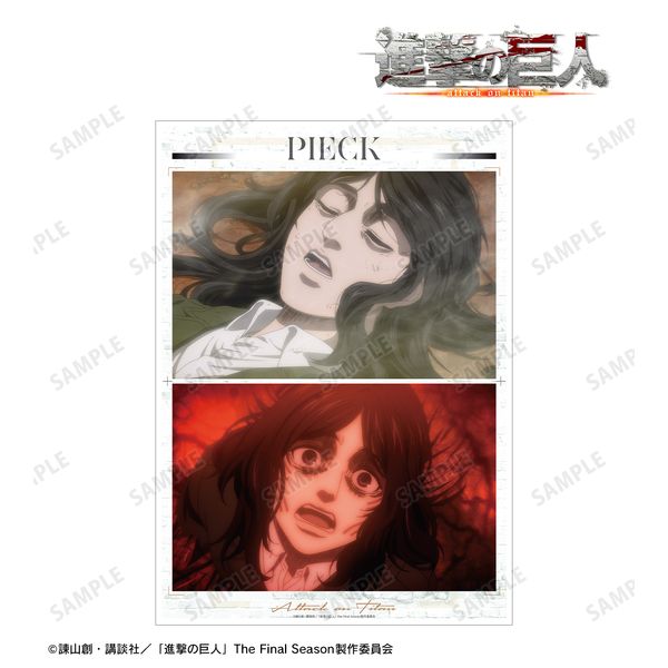 �i���̋��l �s�[�N ��ʎ�A3�}�b�g���H�|�X�^�[ vol.4