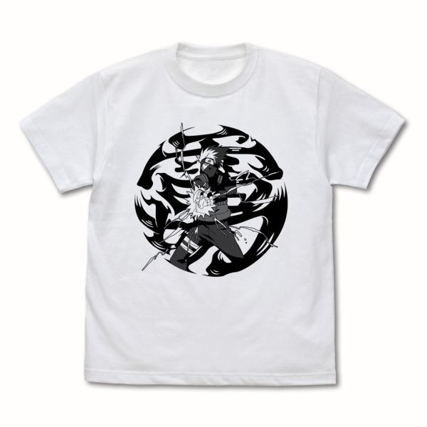 NARUTO-�i���g- �����` �͂����J�J�V�w���؁x T�V���c WHITE S