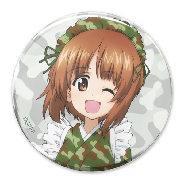 �K�[���Y���p���c�@�[ �ŏI�� ���Z�݂� 65mm�ʃo�b�W �~���^���[���C�hver.