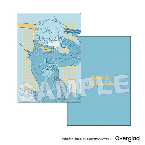 ���[���h�g���K�[ A4�N���A�t�@�C�� Mixing Colors �G�ۋ���