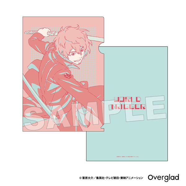 ���[���h�g���K�[ A4�N���A�t�@�C�� Mixing Colors ������c