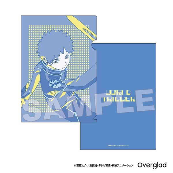 ���[���h�g���K�[ A4�N���A�t�@�C�� Mixing Colors ���ԑ���