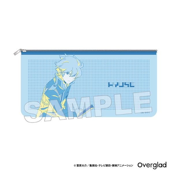 ���[���h�g���K�[ PVC�|�[�` Mixing Colors �q���[�X