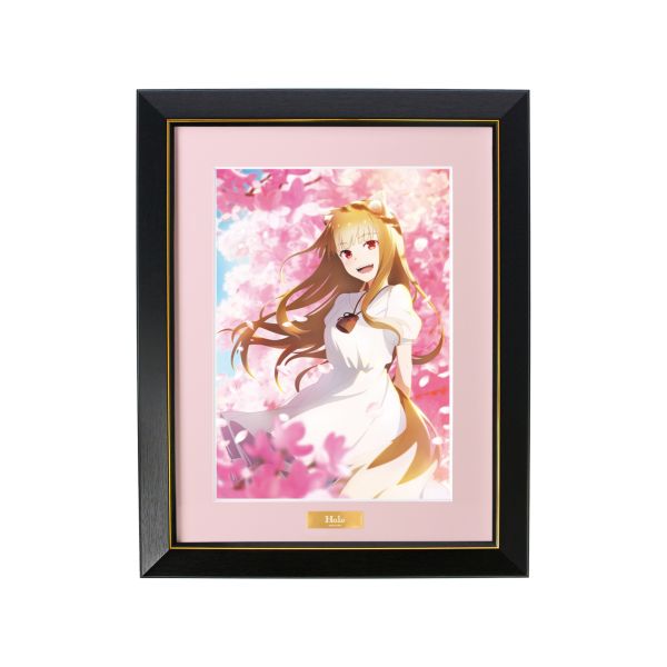 �T�ƍ��h�� MERCHANT MEETS THE WISE WOLF �z���Ə���l�G�̕���F�u������v�r�W���A�� �L�����t�@�C���O���t