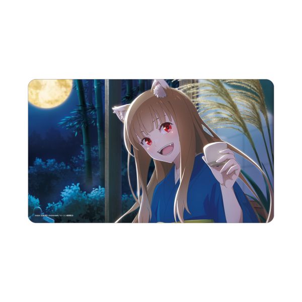 �T�ƍ��h�� MERCHANT MEETS THE WISE WOLF �z���Ə���l�G�̕���F�u�������v�r�W���A�� �}���`�f�X�N�}�b�g