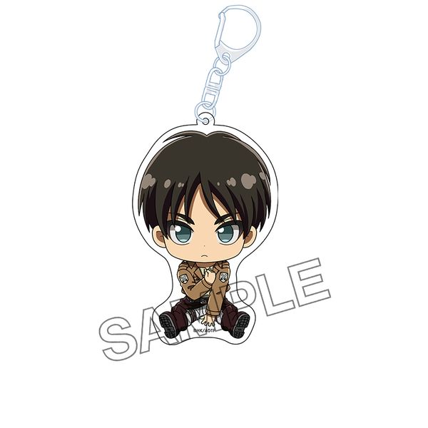 �i���̋��l �؂��񖺃A�N�����L�[�z���_�[ vol.1 �G����