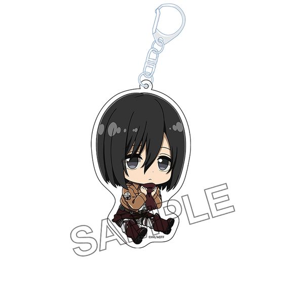 �i���̋��l �؂��񖺃A�N�����L�[�z���_�[ vol.1 �~�J�T