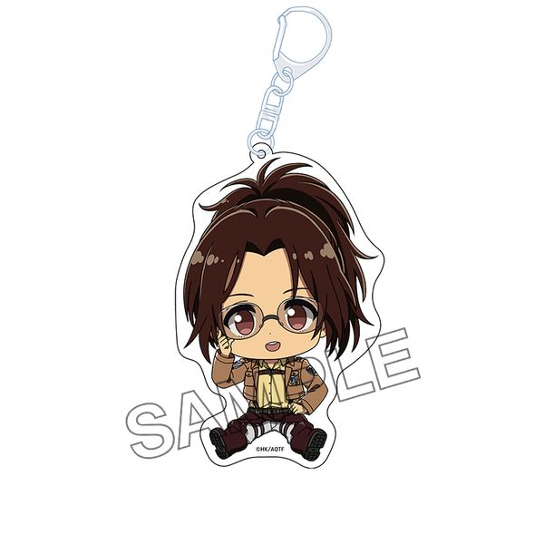 �i���̋��l �؂��񖺃A�N�����L�[�z���_�[ vol.1 �n���W