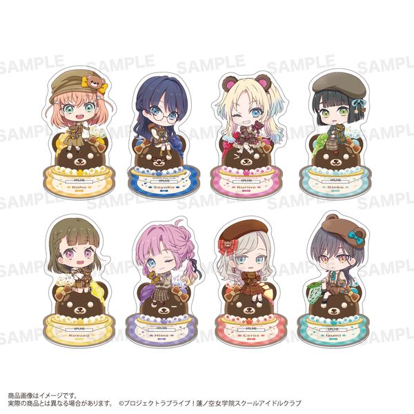 ���u���C�u�I�@�m�󏗊w�@�X�N�[���A�C�h���N���u �g���[�f�B���O�A�N�����X�^���h �����ǂ邿�� �e�f�B�x�Aver. �y1BOX�z