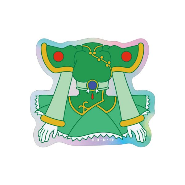 �R���N�^�[�E���C �R���N�^�[�E���C ���̃G�������g�X�[�cver. �ߑ��I�[�����X�e�b�J�[