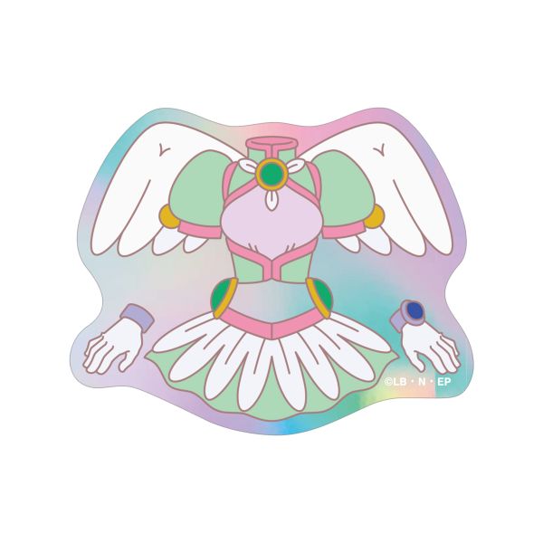 �R���N�^�[�E���C �R���N�^�[�E�n���i �ߑ��I�[�����X�e�b�J�[