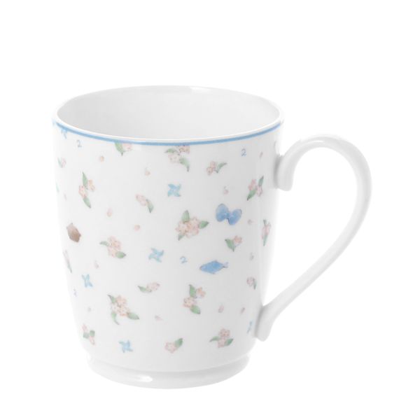 �E���ܗ����Y �m���^�P�R���{ ��N�� �L���[�e�B�[�t�����[ �}�O�J�b�v