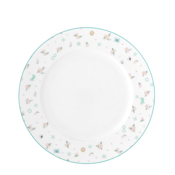 �E���ܗ����Y �m���^�P�R���{ ��N�� �L���[�e�B�[�t�����[ �v���[�g