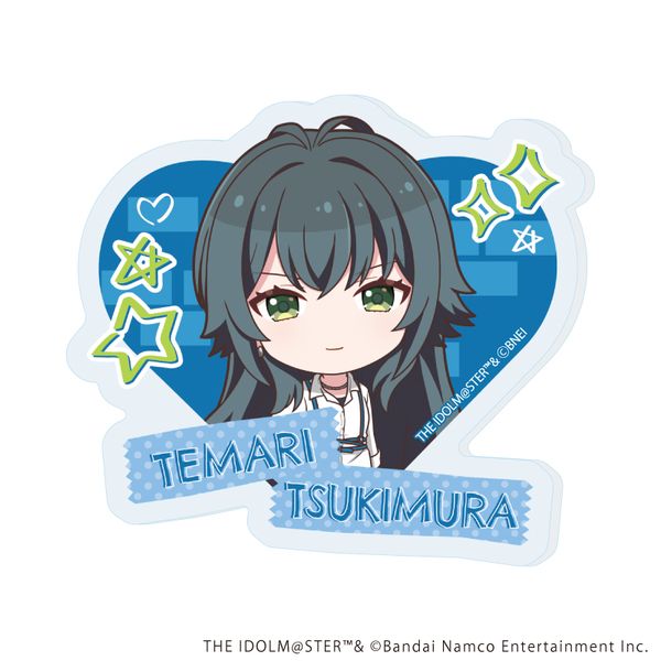 �w���A�C�h���}�X�^�[ �A�N�����v���[�g�o�b�W 03 ������{ �X�g���[�g�t�@�b�V����ver. �~�j�L�����C���X�g