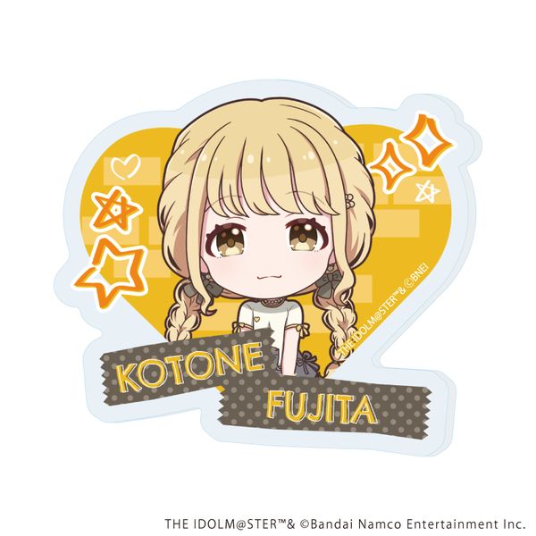 �w���A�C�h���}�X�^�[ �A�N�����v���[�g�o�b�W 04 ���c���Ƃ� �X�g���[�g�t�@�b�V����ver. �~�j�L�����C���X�g