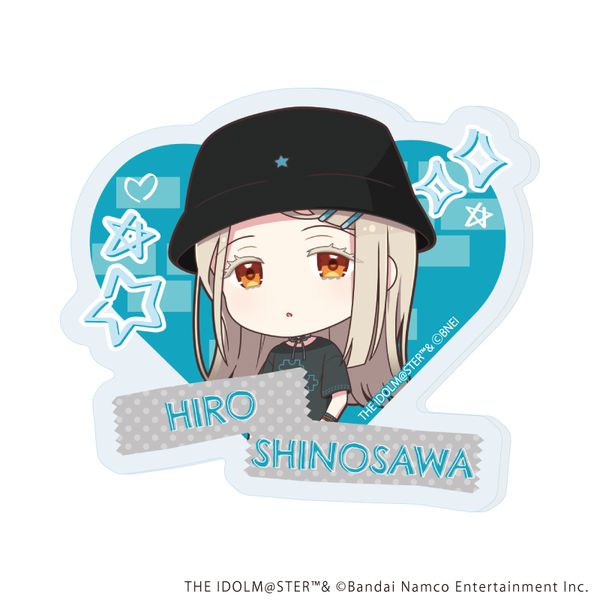 �w���A�C�h���}�X�^�[ �A�N�����v���[�g�o�b�W 09 ���V�L �X�g���[�g�t�@�b�V����ver. �~�j�L�����C���X�g