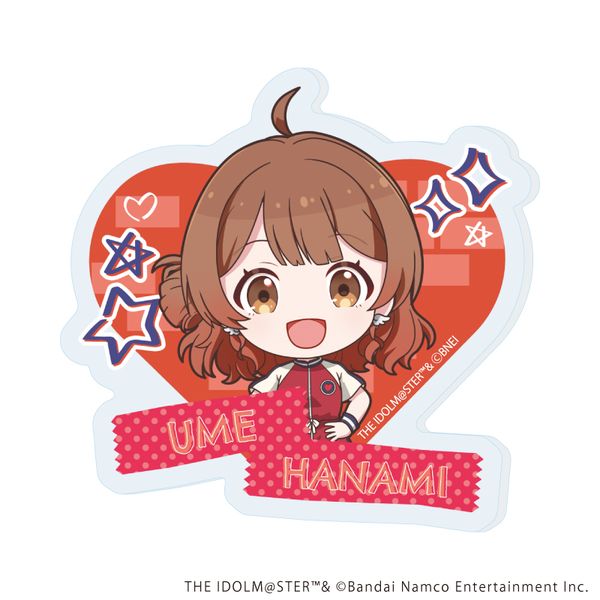 �w���A�C�h���}�X�^�[ �A�N�����v���[�g�o�b�W 11 �ԊC�C�� �X�g���[�g�t�@�b�V����ver. �~�j�L�����C���X�g