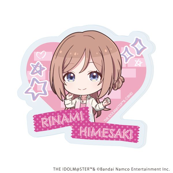 �w���A�C�h���}�X�^�[ �A�N�����v���[�g�o�b�W 12 �P��仔g �X�g���[�g�t�@�b�V����ver. �~�j�L�����C���X�g