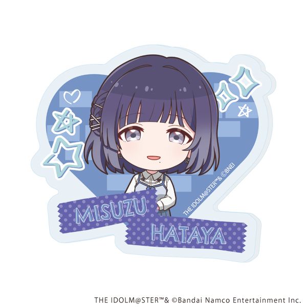 �w���A�C�h���}�X�^�[ �A�N�����v���[�g�o�b�W 13 �`�J���� �X�g���[�g�t�@�b�V����ver. �~�j�L�����C���X�g