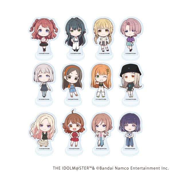 �w���A�C�h���}�X�^�[ �A�N�����Ղ��X�^���h 04 �X�g���[�g�t�@�b�V����ver. �g���[�f�B���O �~�j�L�����C���X�g �y1BOX�z