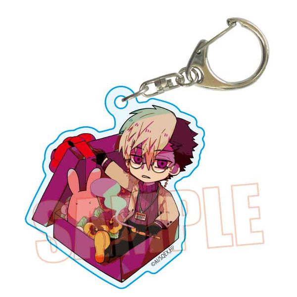 �n�����N�Ԏq���� �t�����[�{�b�N�X�A�N�����L�[�z���_�[ �y�āi�p���W�[�j