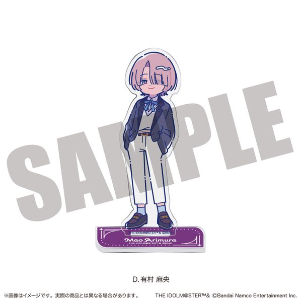 �w���A�C�h���}�X�^�[ �A�N�����X�^���h D �L������