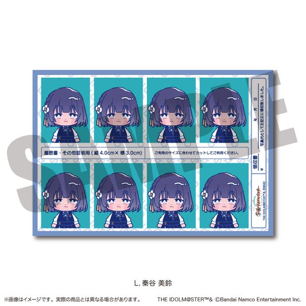 �w���A�C�h���}�X�^�[ �ؖ��ʐ^���X�e�b�J�[ Vol.2 L �`�J����