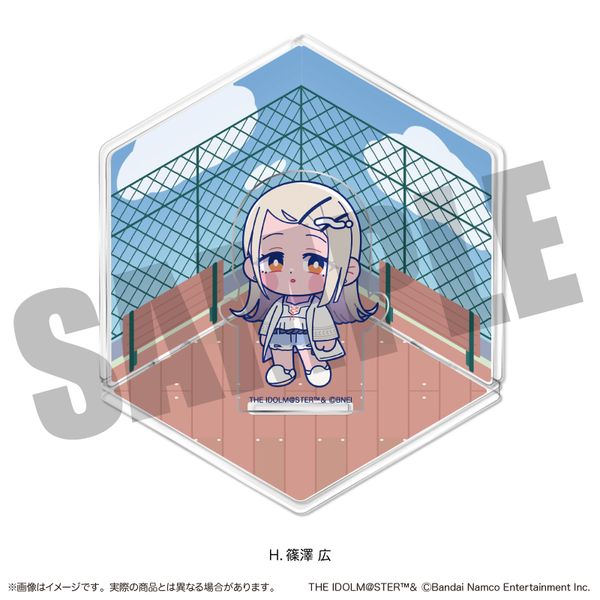 �w���A�C�h���}�X�^�[ �W�I���}���A�N�����X�^���h H ���V�L