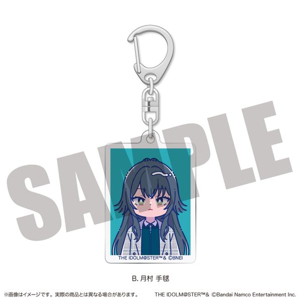 �w���A�C�h���}�X�^�[ �ؖ��ʐ^���L�[�z���_�[ Vol.1 B ������{