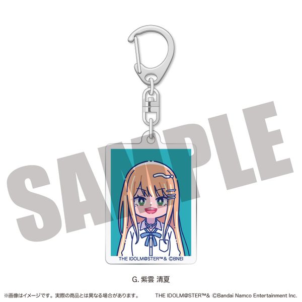 �w���A�C�h���}�X�^�[ �ؖ��ʐ^���L�[�z���_�[ Vol.1 G ���_����