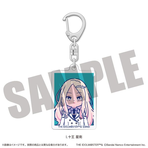 �w���A�C�h���}�X�^�[ �ؖ��ʐ^���L�[�z���_�[ Vol.1 I �\������