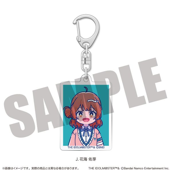 �w���A�C�h���}�X�^�[ �ؖ��ʐ^���L�[�z���_�[ Vol.1 J �ԊC�C��