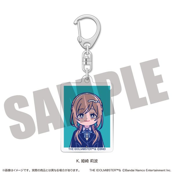 �w���A�C�h���}�X�^�[ �ؖ��ʐ^���L�[�z���_�[ Vol.1 K �P��仔g