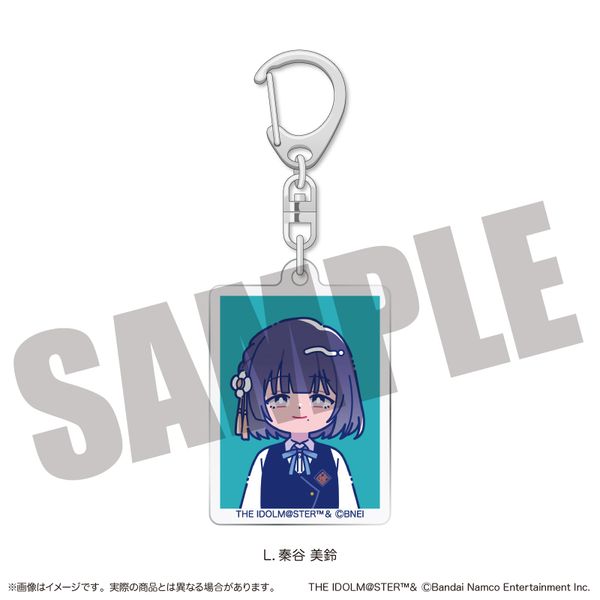 �w���A�C�h���}�X�^�[ �ؖ��ʐ^���L�[�z���_�[ Vol.1 L �`�J����